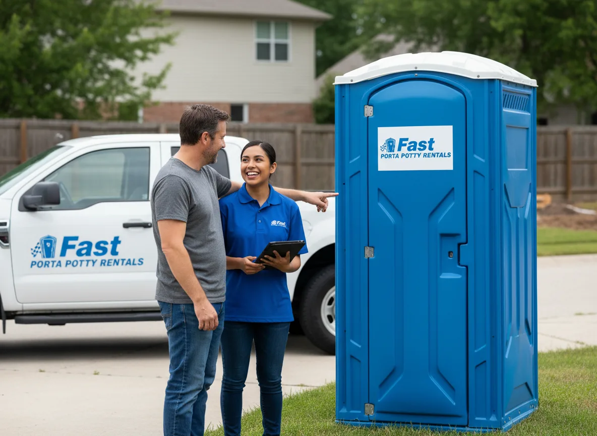 Standard Porta Potty Rentals Sturgeon Bay, WI FAQs